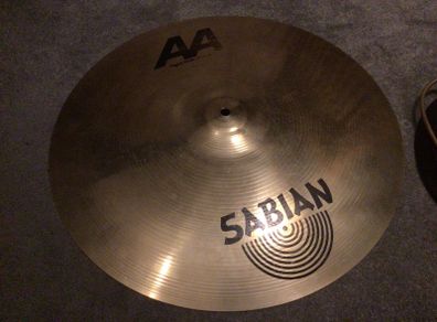 Sabian AA 20" Tight Ride Cymbal