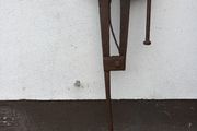 Blacksmith Leg Vice