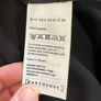 Black shirt dress from Warehouse- sz 12 Image 5