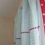 Mamas & Papas Gingerbread Tab Top Lined Cotton Curtains Image 9