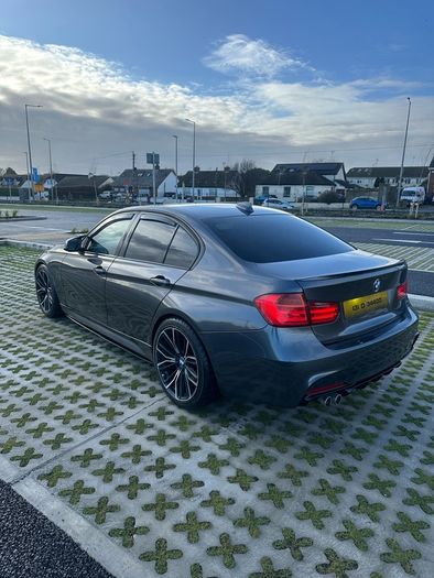 2013 Bmw F30 330d