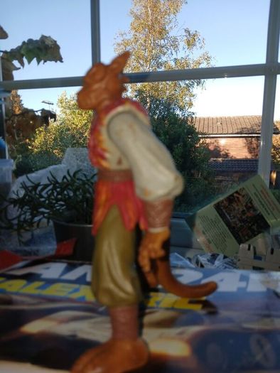 Vintage 1996 Warriors of Virtue