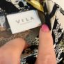 New Vila Top in Size Large / Size 12 gorgeous colour Image 2