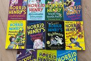 Horrid Henry