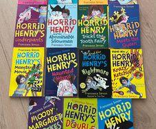 Horrid Henry