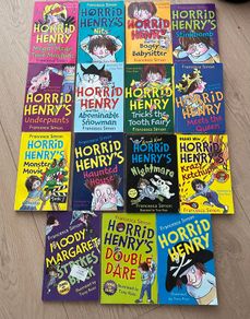 Horrid Henry