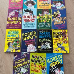 Horrid Henry