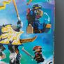 LEGO Ninjago 71843 - Rogue's Mech Dragon Rider Image 4
