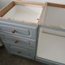 Kitchen Units and worktop for sale Image 4