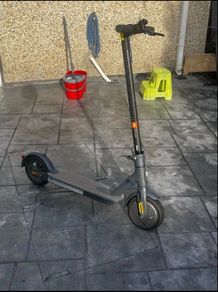 electric scooter