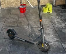 electric scooter