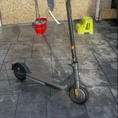 electric scooter