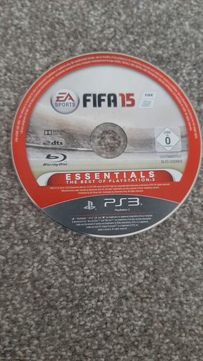 fifa 15 PS3 essentials