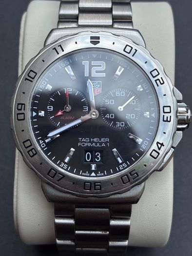 TAG Heuer Formula 1 Alarm  WAU111A