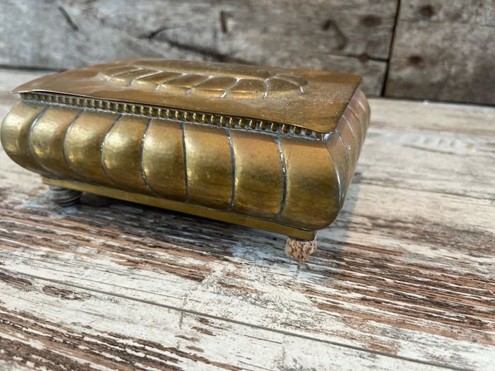 vintage box