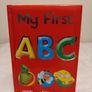 My First Abc, 123 Eductional Books  Hardback Image 7