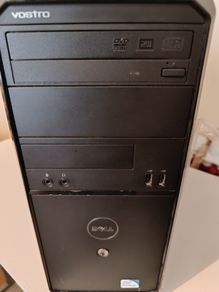 dell vostro computer