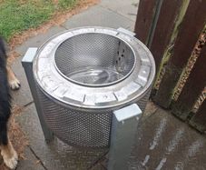 fire pit
