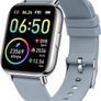SALE Smart Watch, Fitness Tracker 1.69" Touch Screen Fitness Watch with Heart Rate Sleep Monitor, Step Counter Smart Watch for Women Men Activity Trackers IP68 Waterproof Smartwatch for iOS Android (FREE SHIPPING) Image 4