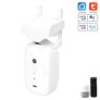 Tuya Electric Curtain Motor BT Voice Control Switch Robot APP Control Timer Setup Curtain Opener For T-Rail U-Rail Roman Rod Image 4