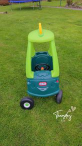little tikes cozy coupe