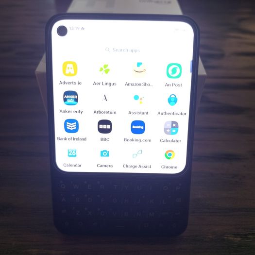 TITAN 2 Elite (BlackBerry Type)