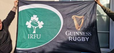 PUB GRADE Guinness flag heavy duty for outdoor flagpole 170cmx120cm