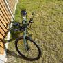 Mapfour N1 Pro Carbon Fiber eBike Image 4