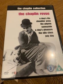 The Chaplin Revue (The Chaplin Collection) 2 Disc Edition