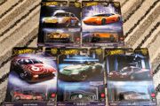 Hot Wheels - Exotic Envy Bundle