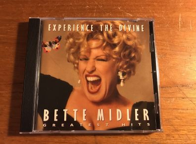 Bette Midler "Experience The Divine"