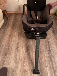 Joie swivel car seat