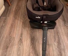 Joie swivel car seat