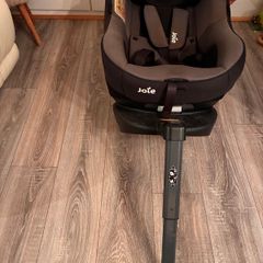 Joie swivel car seat
