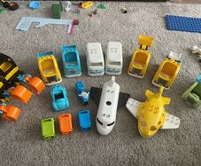 Duplo collection