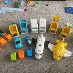 Duplo collection