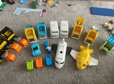 Duplo collection