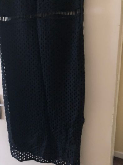 H&M Lace Black Dress
