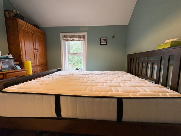 King Mattress was 1842euro now 350euro