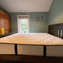 King Mattress was 1842euro now 350euro Image 2