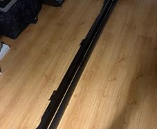Mk7 golf side skirts