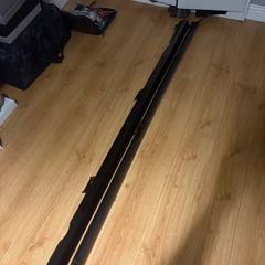 Mk7 golf side skirts