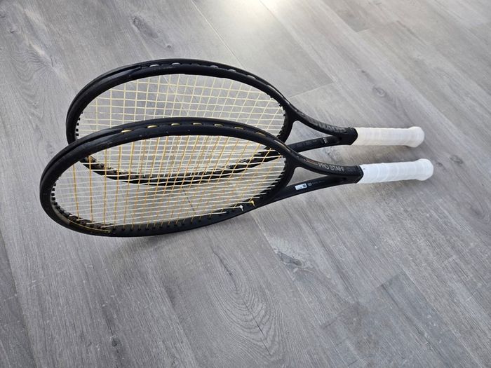Wilson Prostaff 97 x 2, Grip 3
