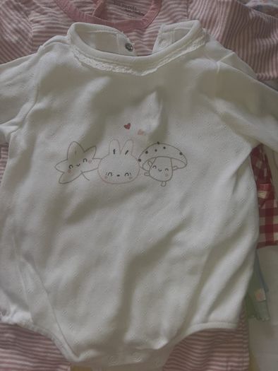 Baby bundle girls clothes