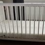 Baby Elegance Travis cotbed and mattress Image 9