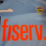 (Tight Fit) Tipperary GAA Official O'Neills Hurling Jersey (Adult Small) FREE POST Image 2