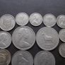 Rhodesia & (Rhodesia & Nyasaland) A Lot of 22 coins (1957-1976) Image 2