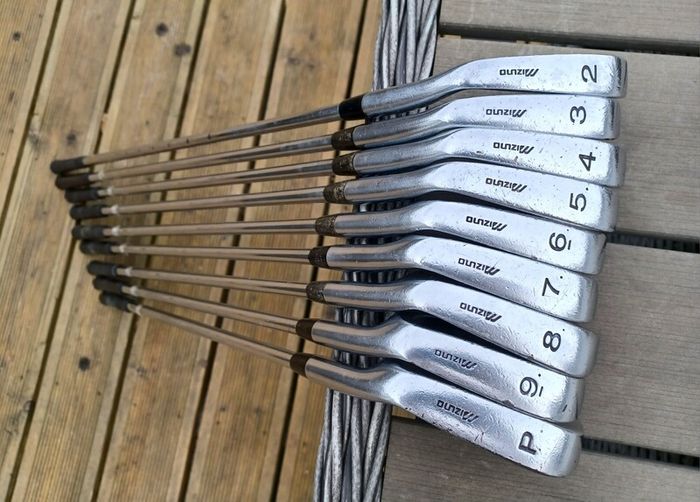 Mizuno CB t-zoid Irons 2-PW