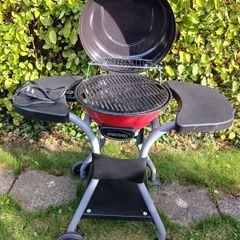 Electric barbecue