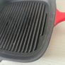 Cast Iron Enameled Skillet Image 4